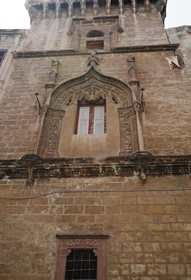 Casa Miqva - Rooms In Shared Apartment Palermo Exterior foto